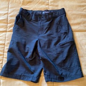 Boys cargo shorts